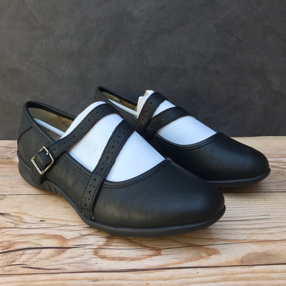 Hush Puppies Lima Bria Black Leather - Picture 11 of 16